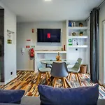 アパート Oceanway In The Center Of Baleal *