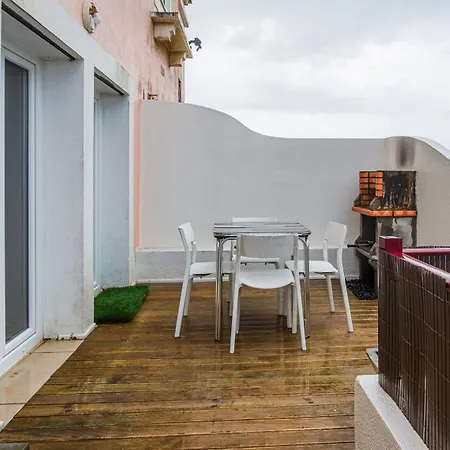 Oceanway In The Center Of Baleal Apartmán
