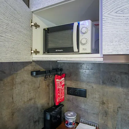 Oceanway In The Center Of Baleal *