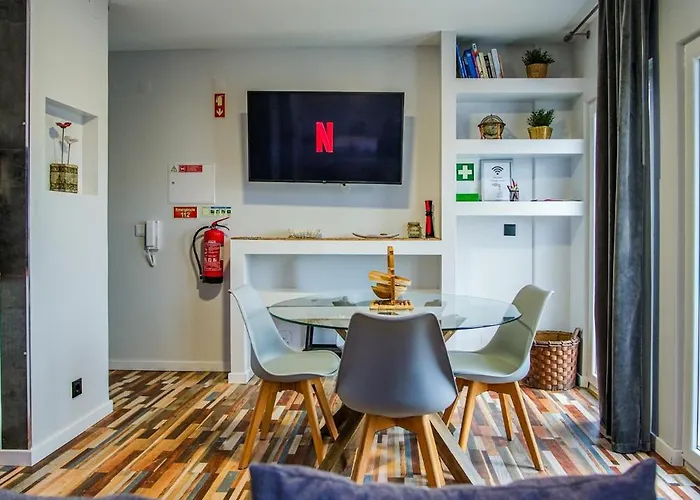 Apartmán Oceanway In The Center Of Baleal *