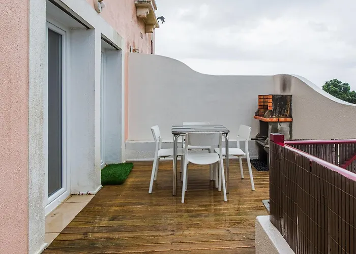 Oceanway In The Center Of Baleal Apartmán