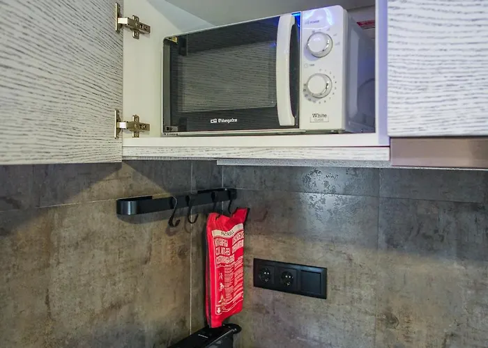 Oceanway In The Center Of Baleal *